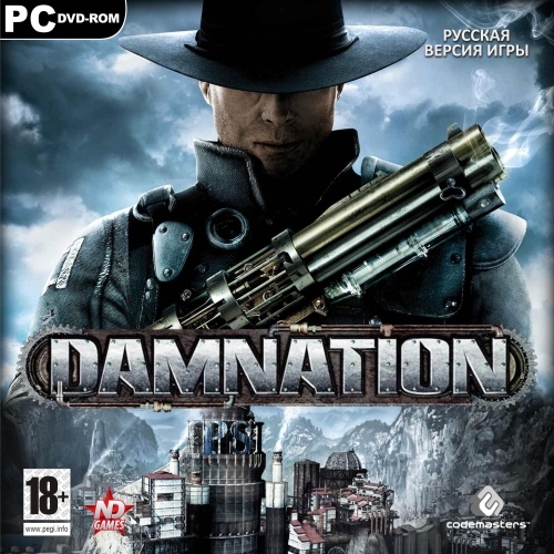 Damnation (2009/RUS/Repack by Fenixx)
