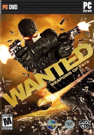 Wanted: Weapons of Fate / Особо опасен: Орудие судьбы (2009/RUS/Repack by MOP030B)